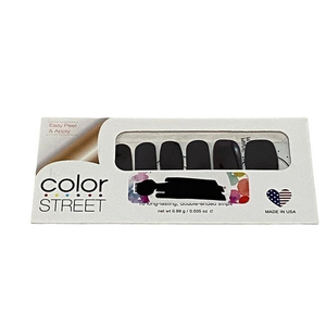 Color Street Made in Milan Nail‎ Strips NWT